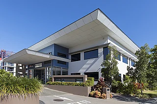 Serviced office at 155 Varsity Parade,  Varsity Lakes QLD 4227