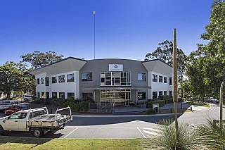 Serviced office at 2404 Logan Road,  Eight Mile Plains QLD 4113