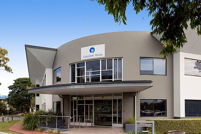 Serviced office at 2404 Logan Road,  Eight Mile Plains QLD 4113