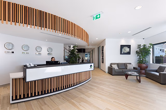 Serviced office at 2404 Logan Road,  Eight Mile Plains QLD 4113