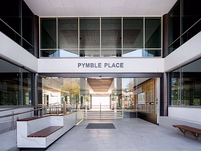 Serviced office at 25 Ryde Road,  Pymble NSW 2073