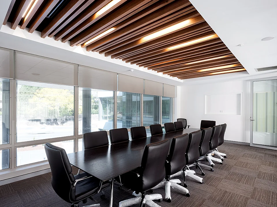 Corporate House Pymble, Pymble — office interior
