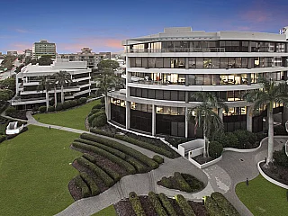 Serviced office at 52 McDougall Street,  Milton QLD 4064