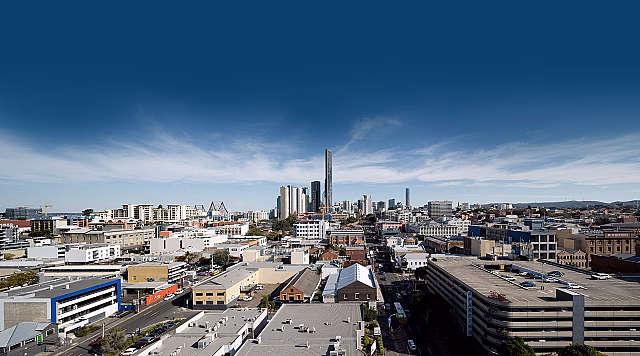 Serviced office at 757 Ann Street,  Fortitude Valley QLD 4006