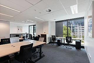 15 Person Office