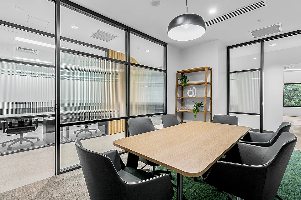Corporate House Woolloongabba, Woolloongabba — office interior — photo 2