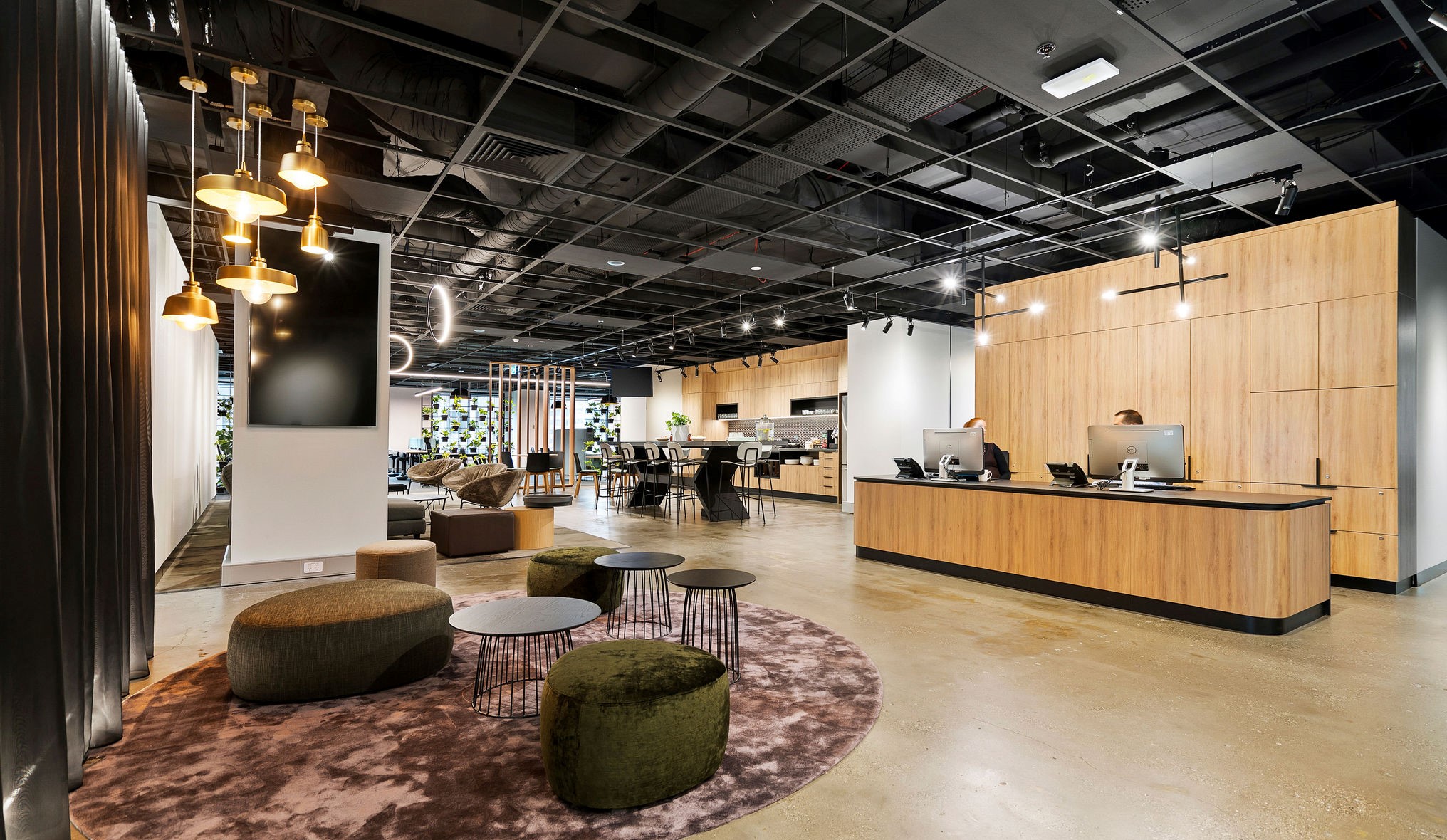 Serviced office at 607 Bourke,  Melbourne VIC 3000