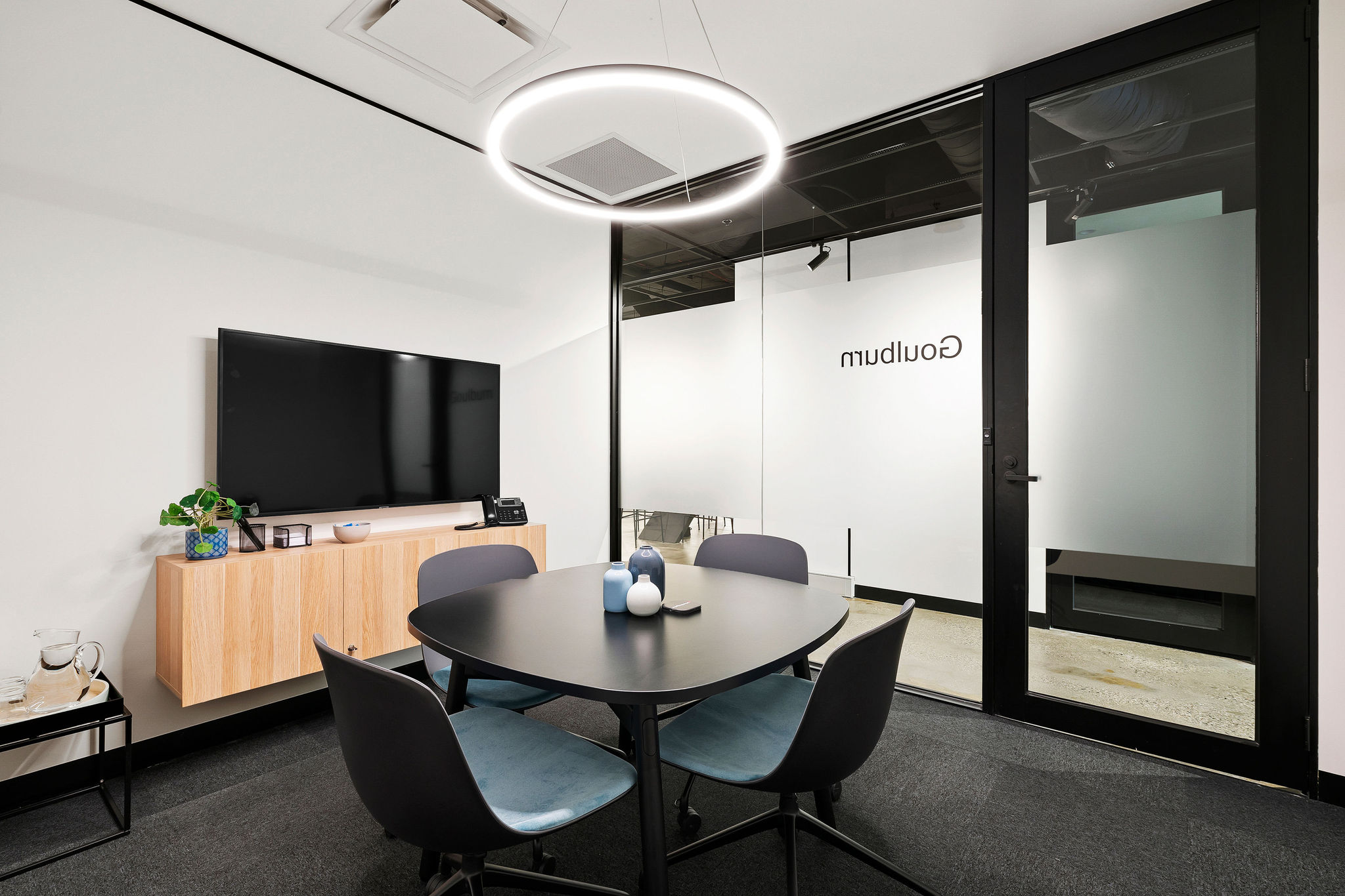 Serviced office at 607 Bourke,  Melbourne VIC 3000