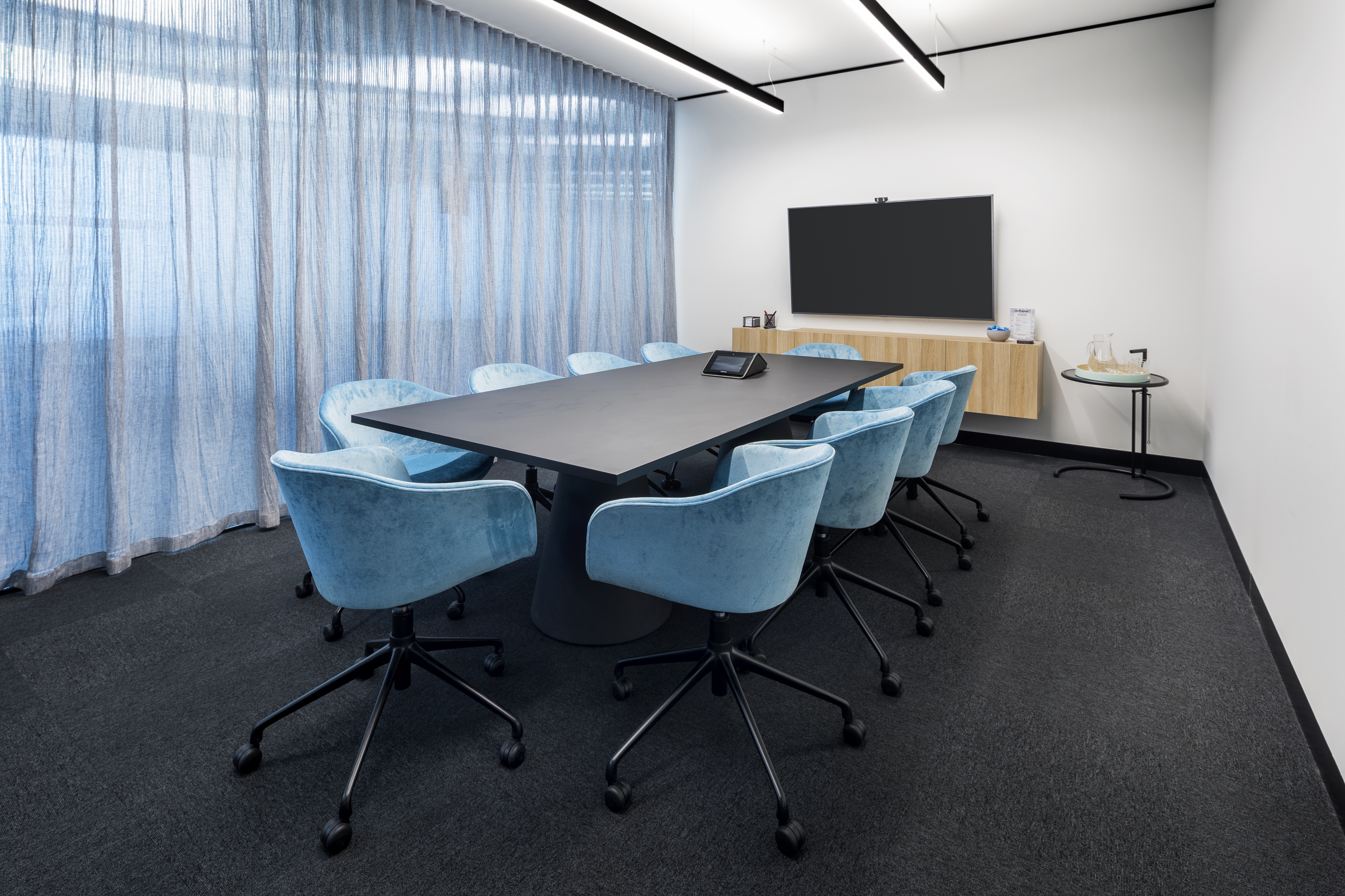 Serviced office at 607 Bourke,  Melbourne VIC 3000