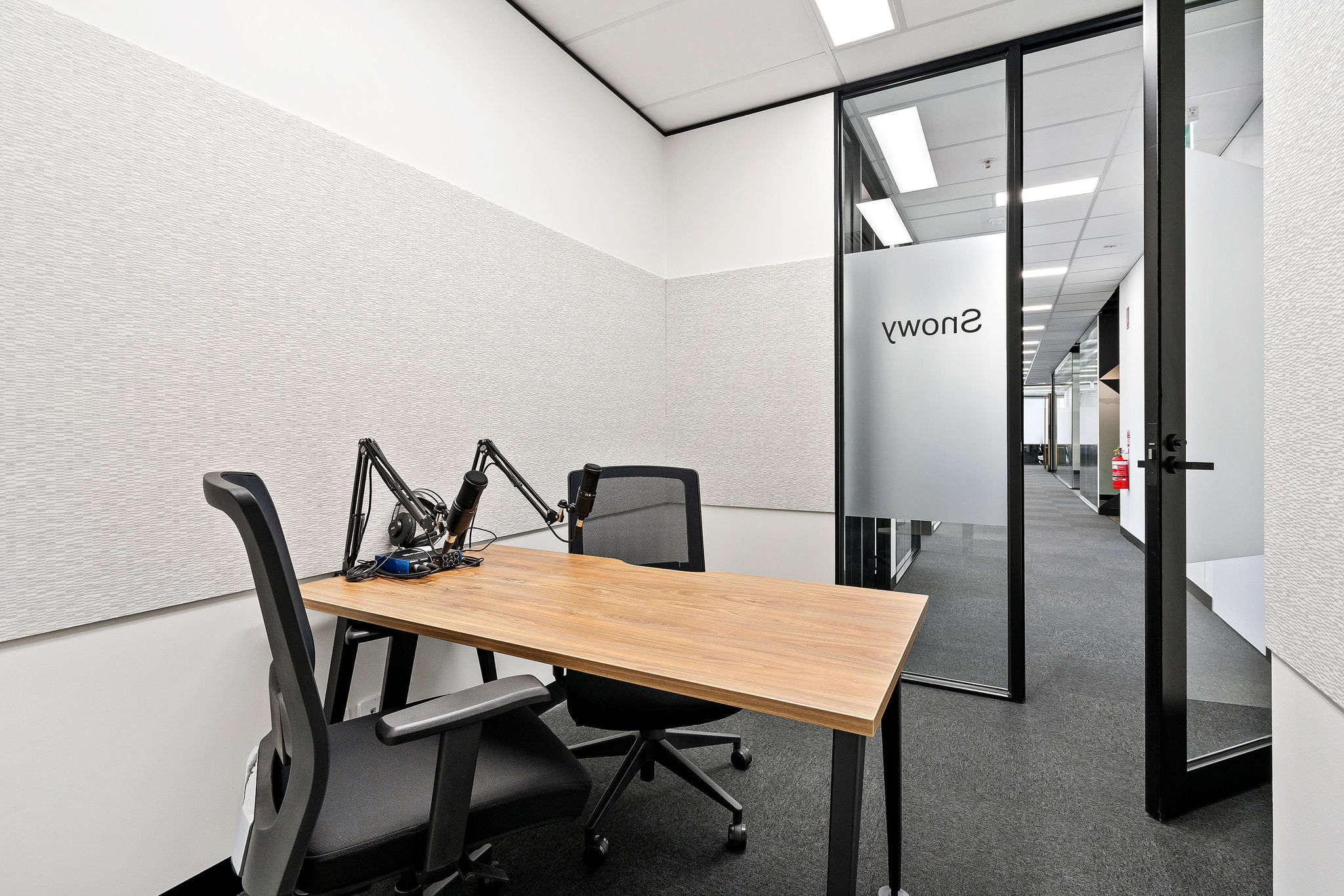 Serviced office at 607 Bourke,  Melbourne VIC 3000