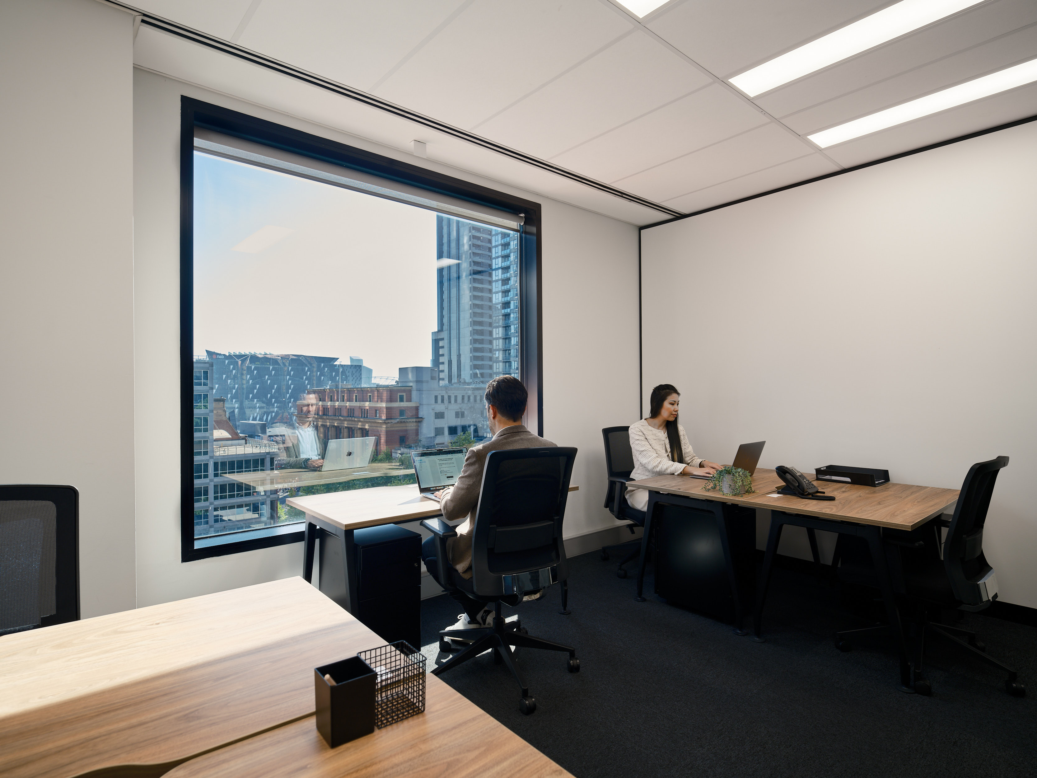 Serviced office at 607 Bourke,  Melbourne VIC 3000