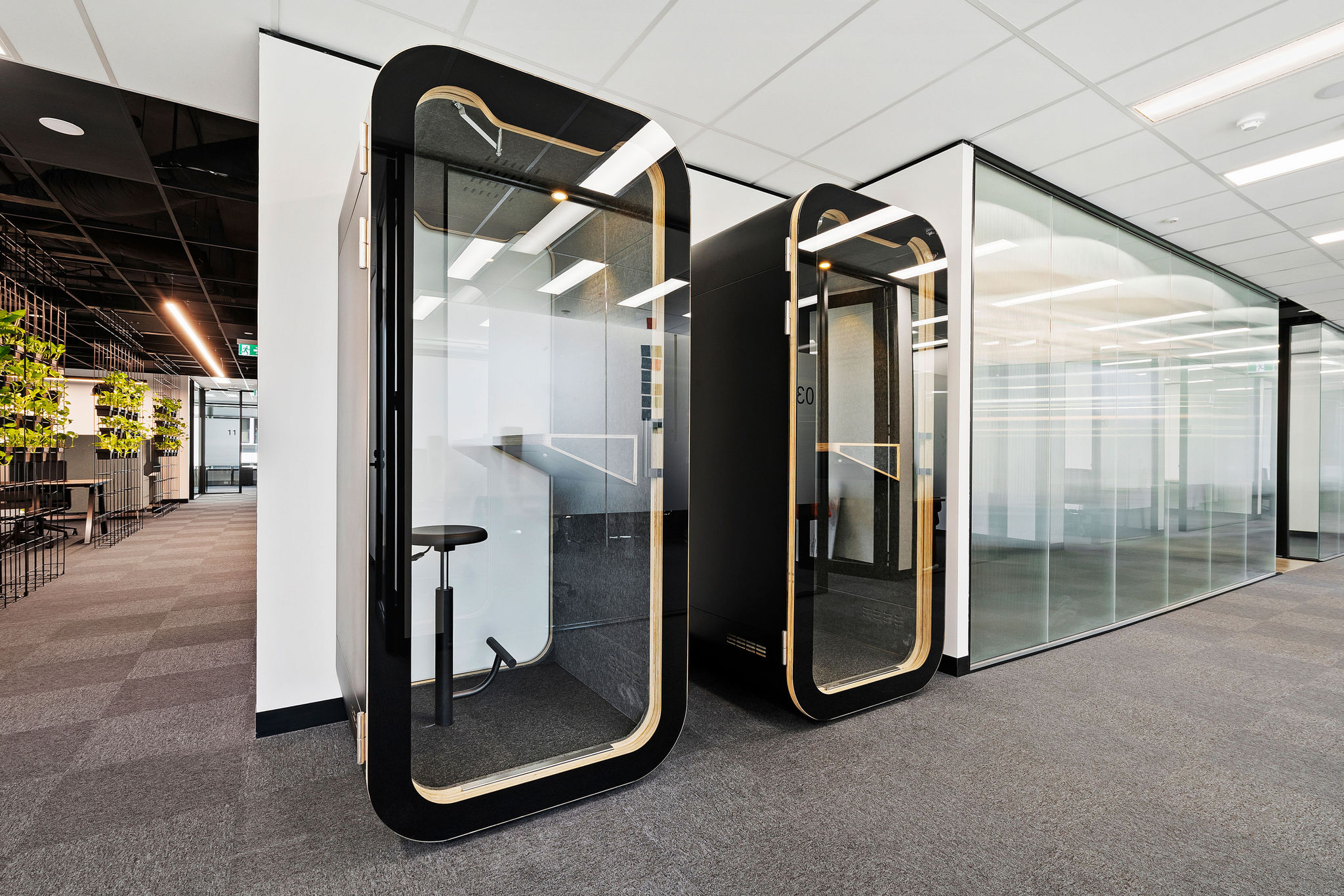 Serviced office at 607 Bourke,  Melbourne VIC 3000