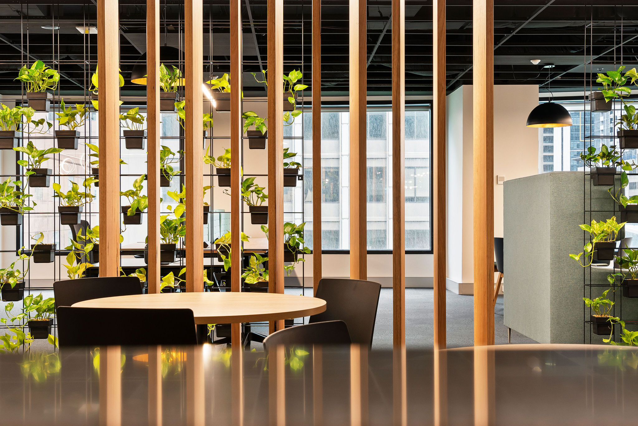 Serviced office at 607 Bourke,  Melbourne VIC 3000