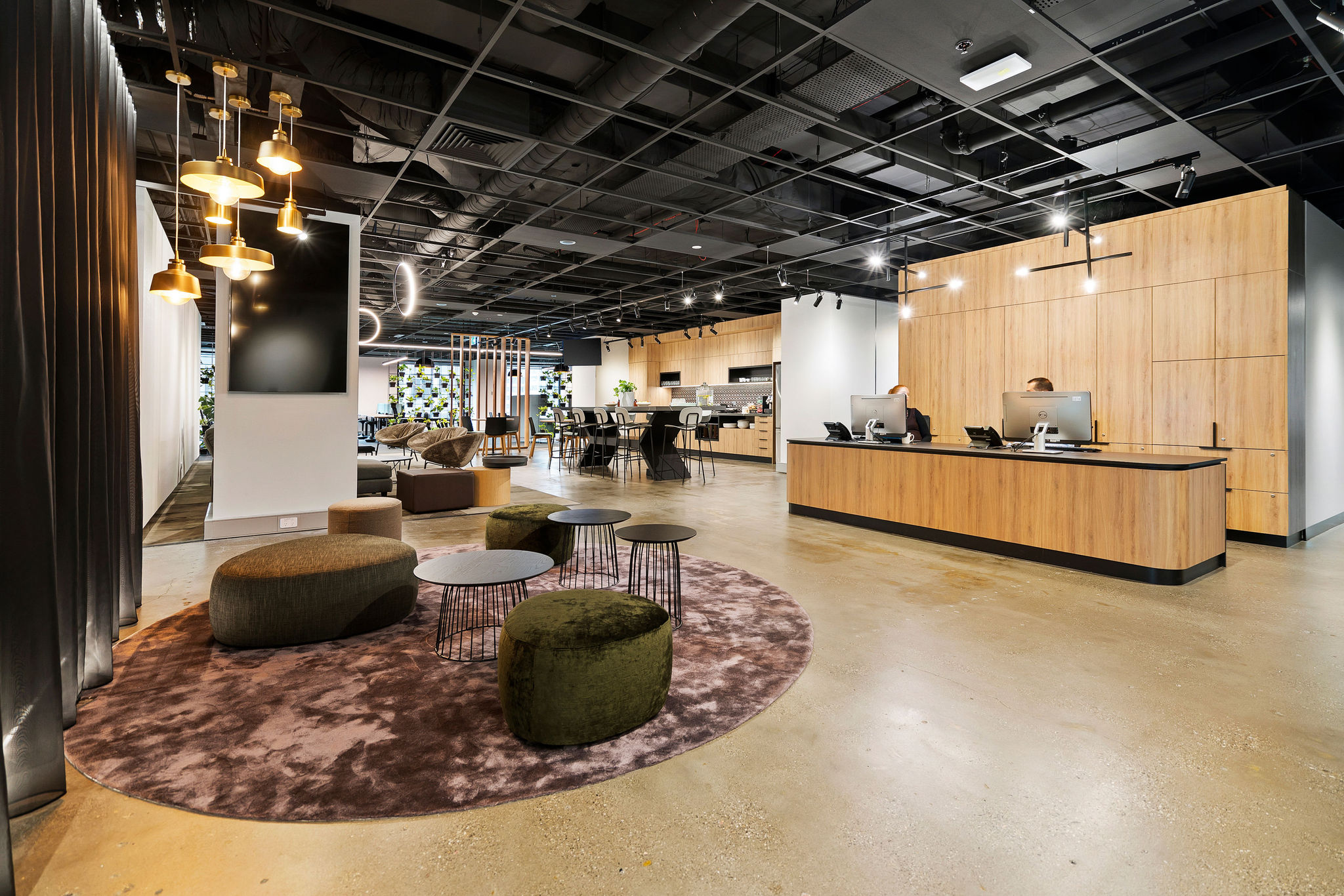 Serviced office at 607 Bourke,  Melbourne VIC 3000
