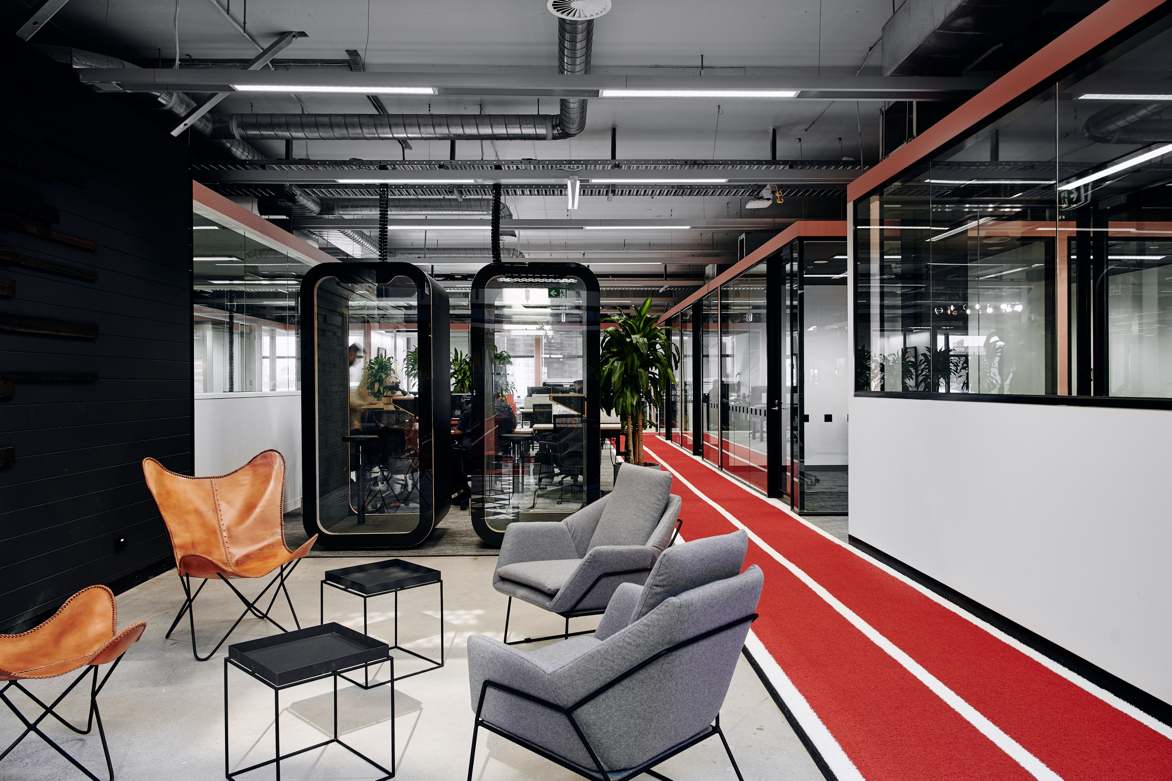 Serviced office at 111 Cecil Street,  South Melbourne VIC 3205