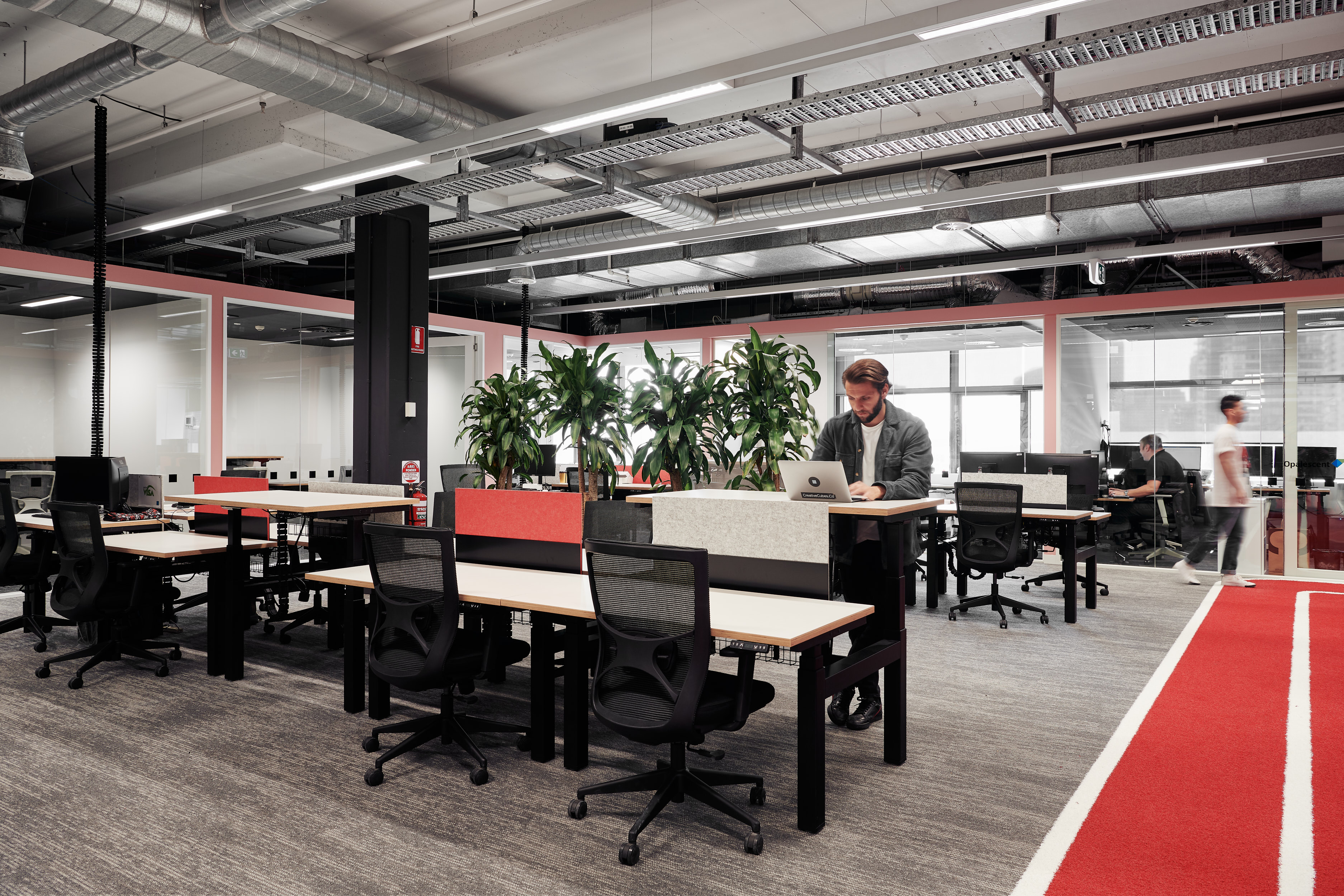 Serviced office at 111 Cecil Street,  South Melbourne VIC 3205