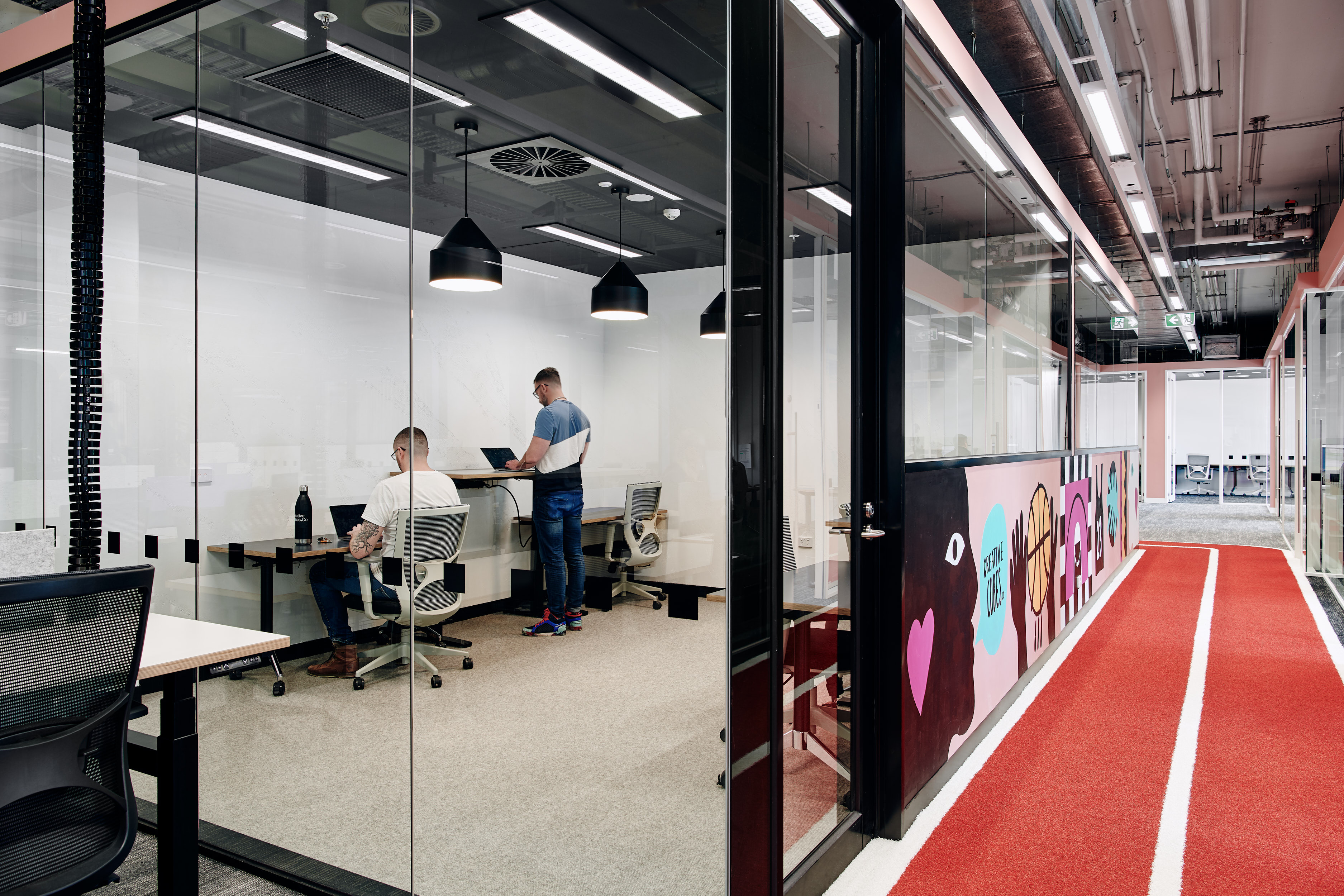Serviced office at 111 Cecil Street,  South Melbourne VIC 3205