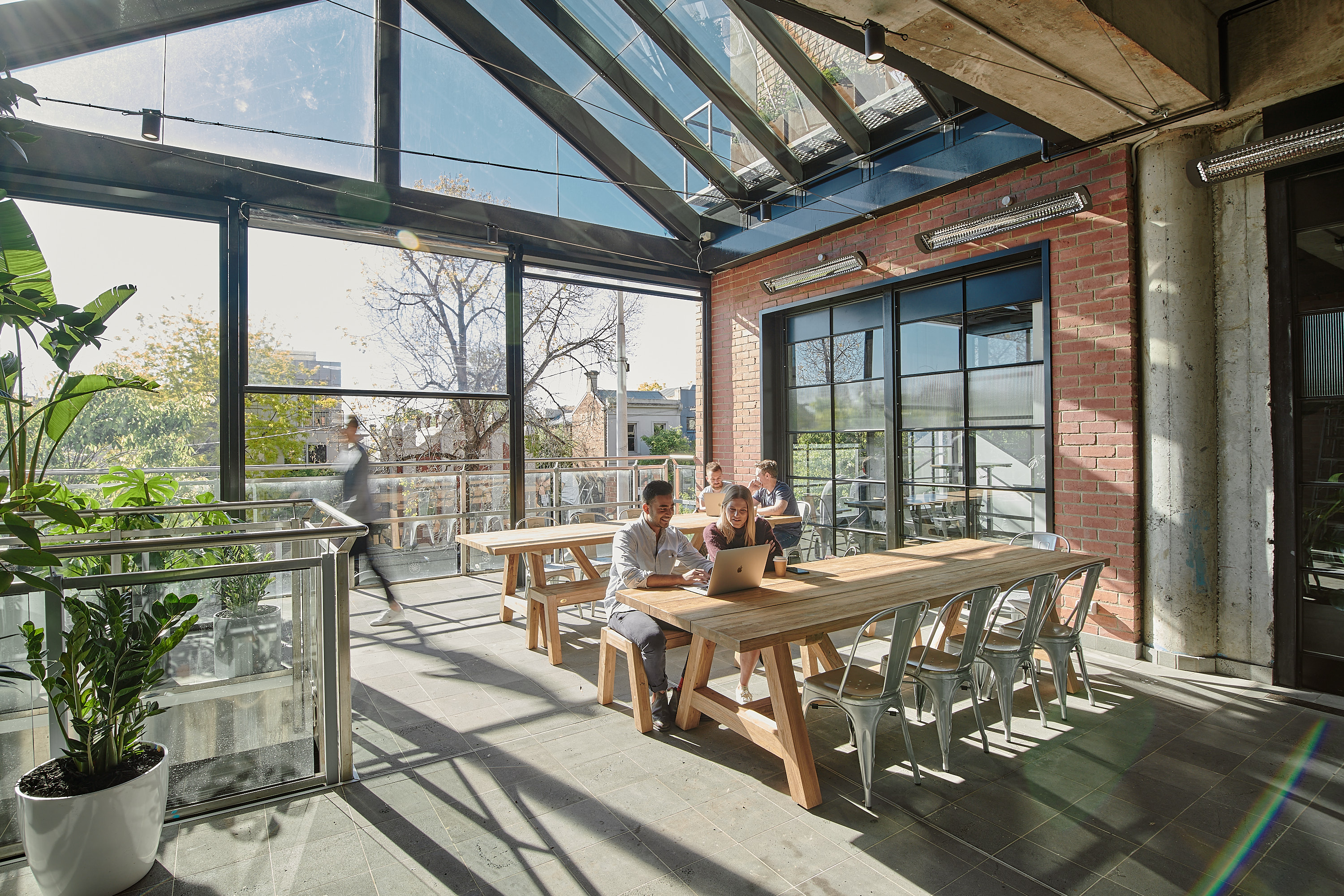 Serviced office at 333 Drummond Street,  Carlton VIC 3053