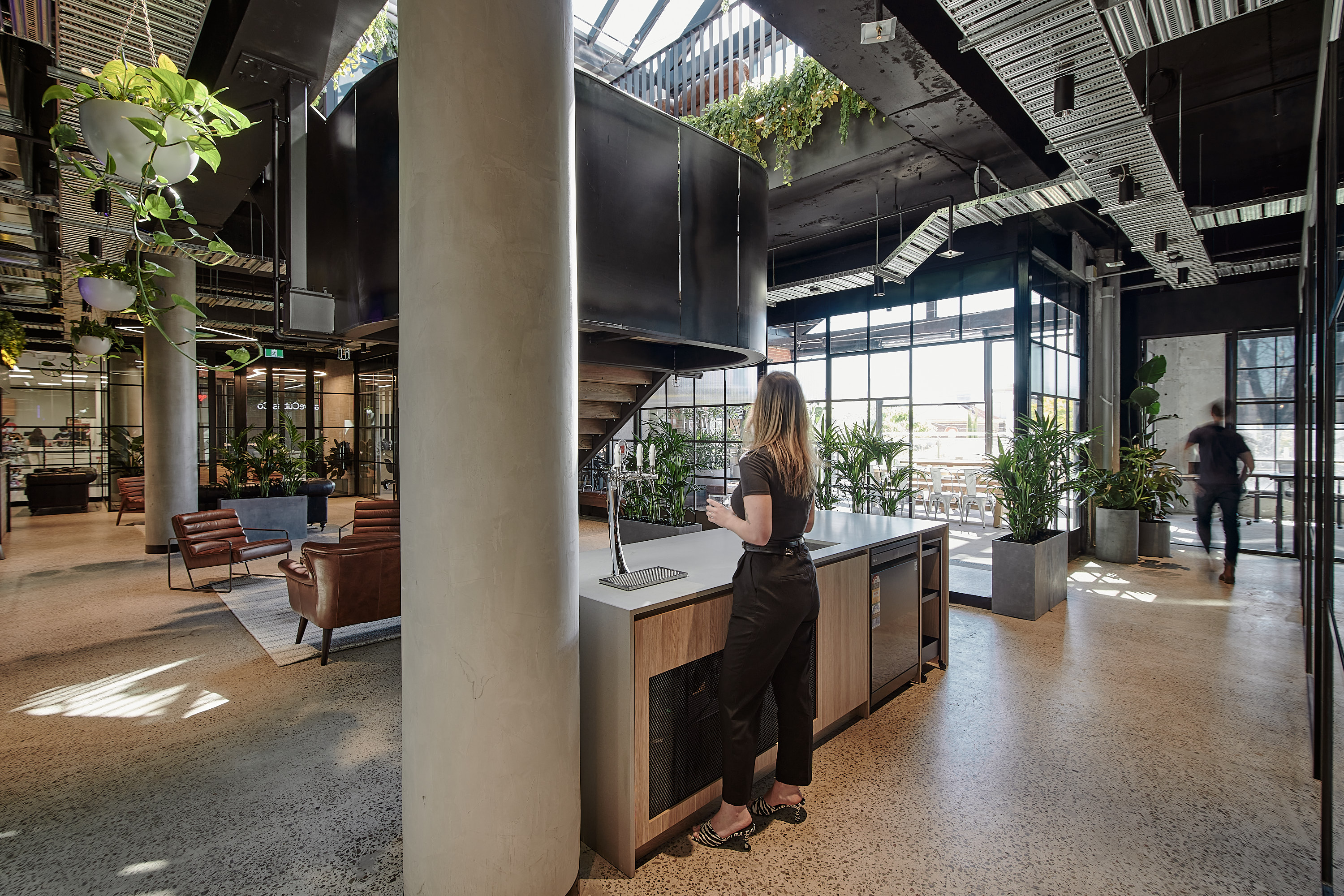 Serviced office at 333 Drummond Street,  Carlton VIC 3053