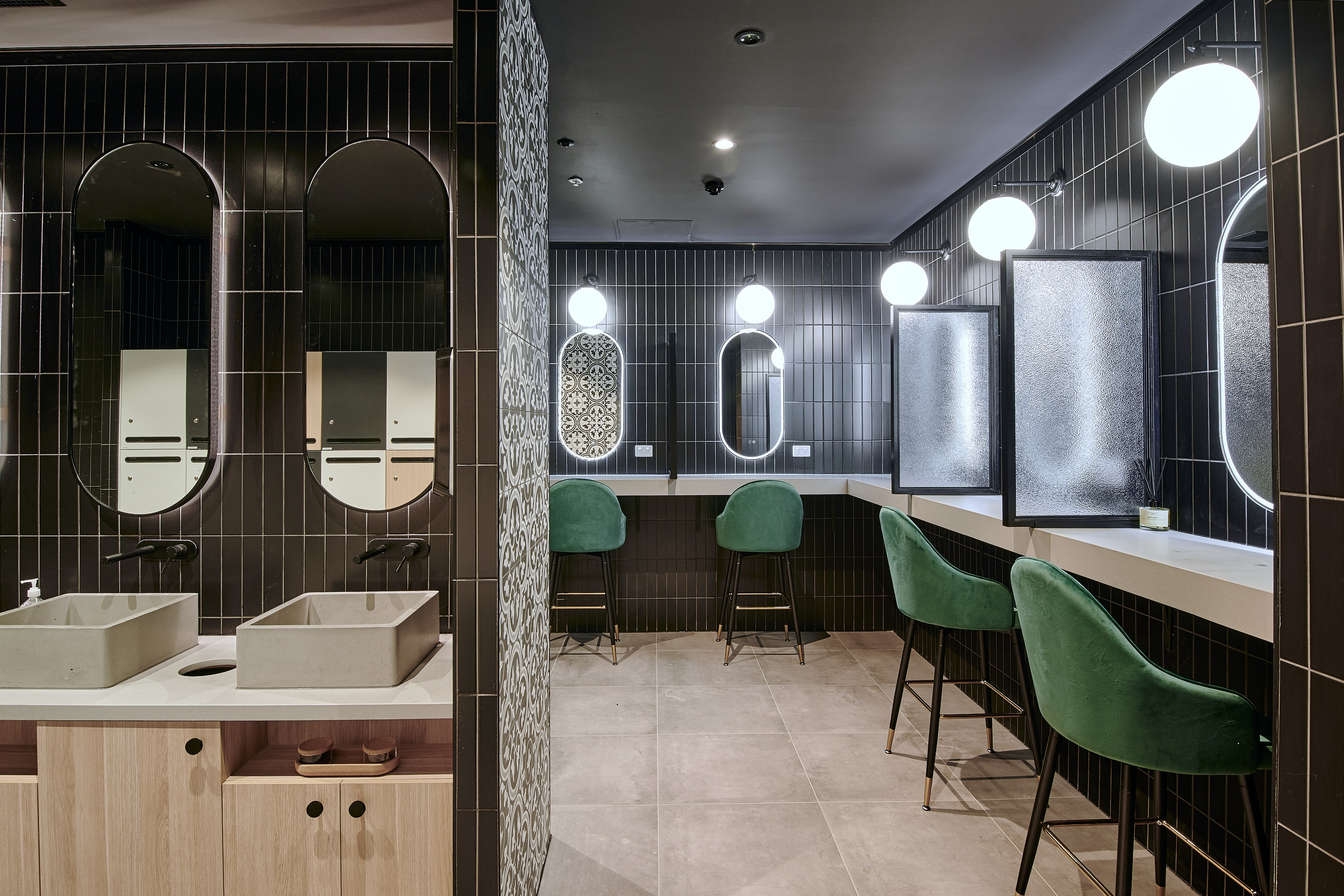 Serviced office at 333 Drummond Street,  Carlton VIC 3053
