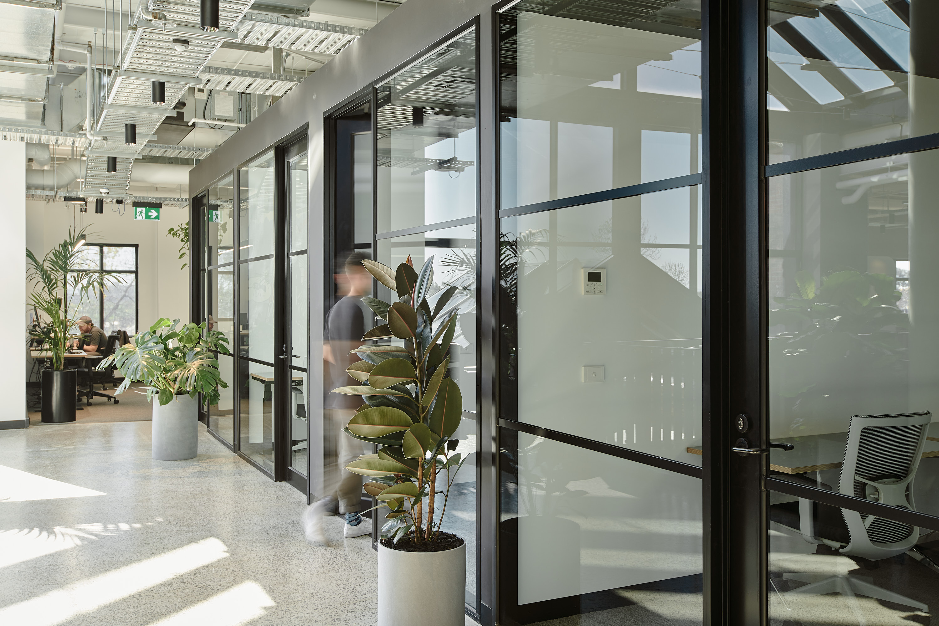 Serviced office at 333 Drummond Street,  Carlton VIC 3053