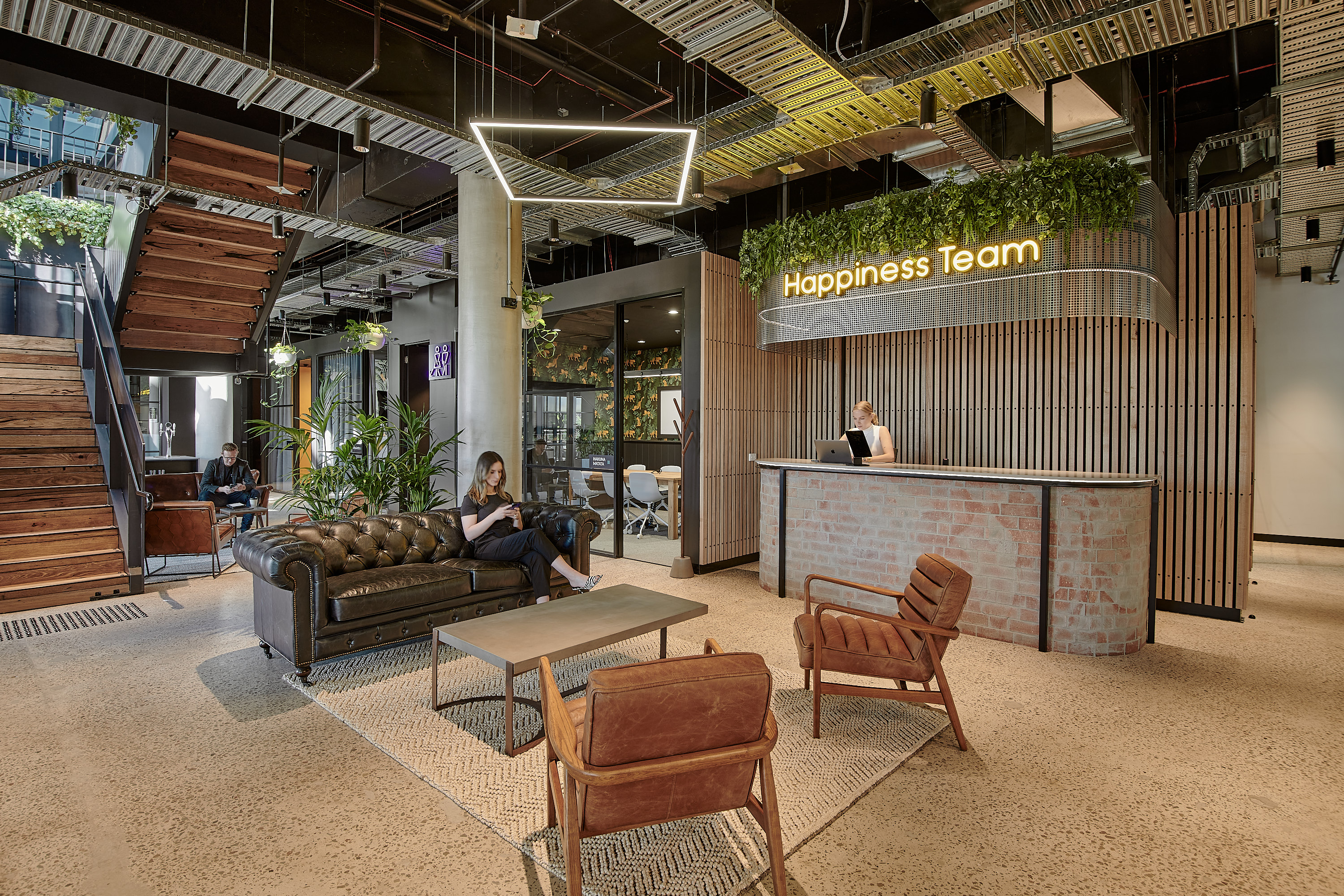 Serviced office at 333 Drummond Street,  Carlton VIC 3053