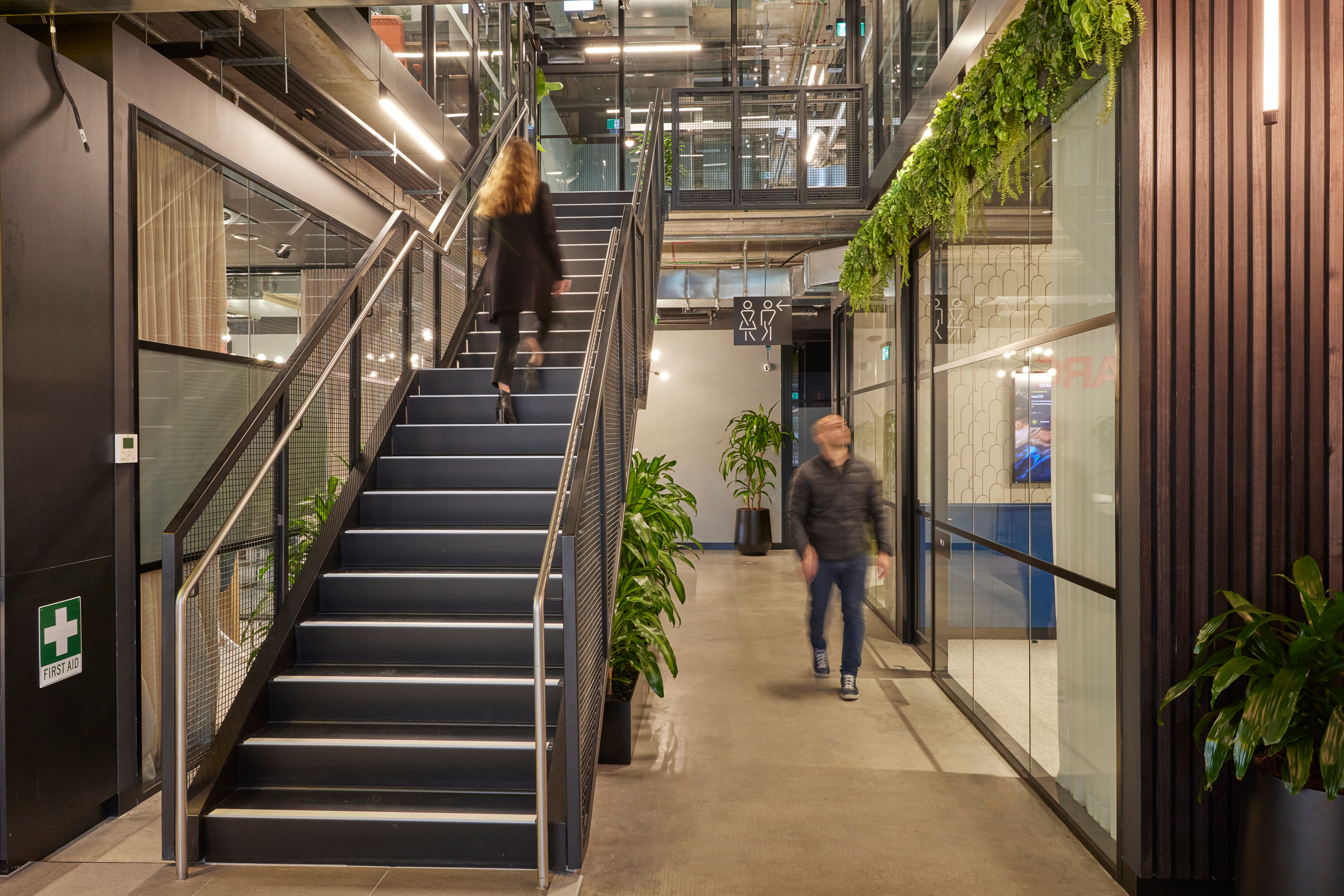 Serviced office at 88 Langridge Street,  Collingwood VIC 3066