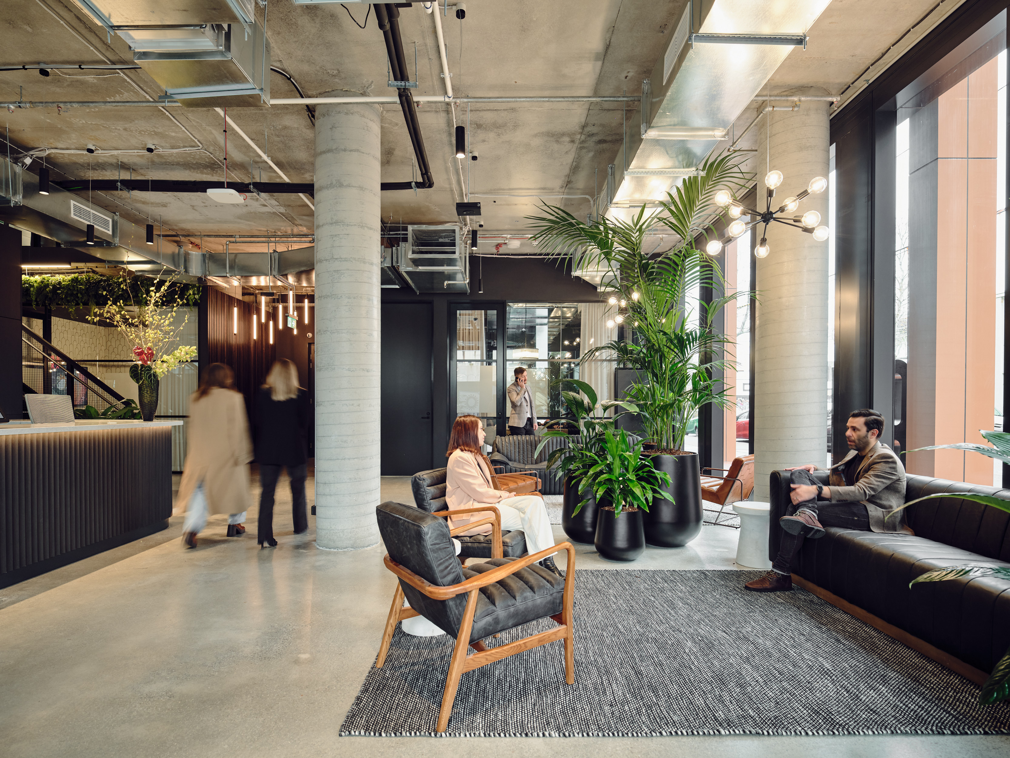 Serviced office at 88 Langridge Street,  Collingwood VIC 3066