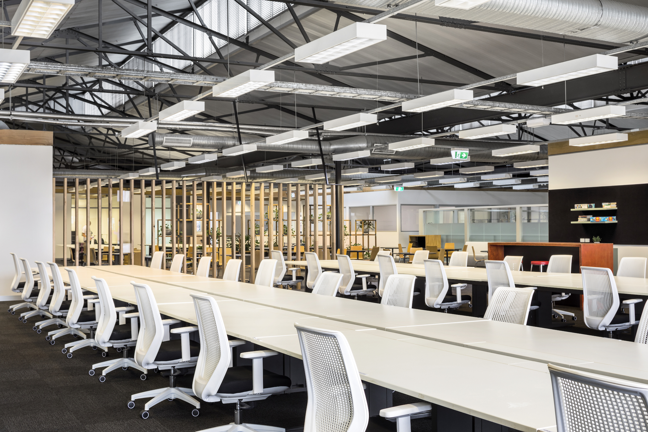 Serviced office at 90 Maribyrnong Street,  Footscray VIC 3011