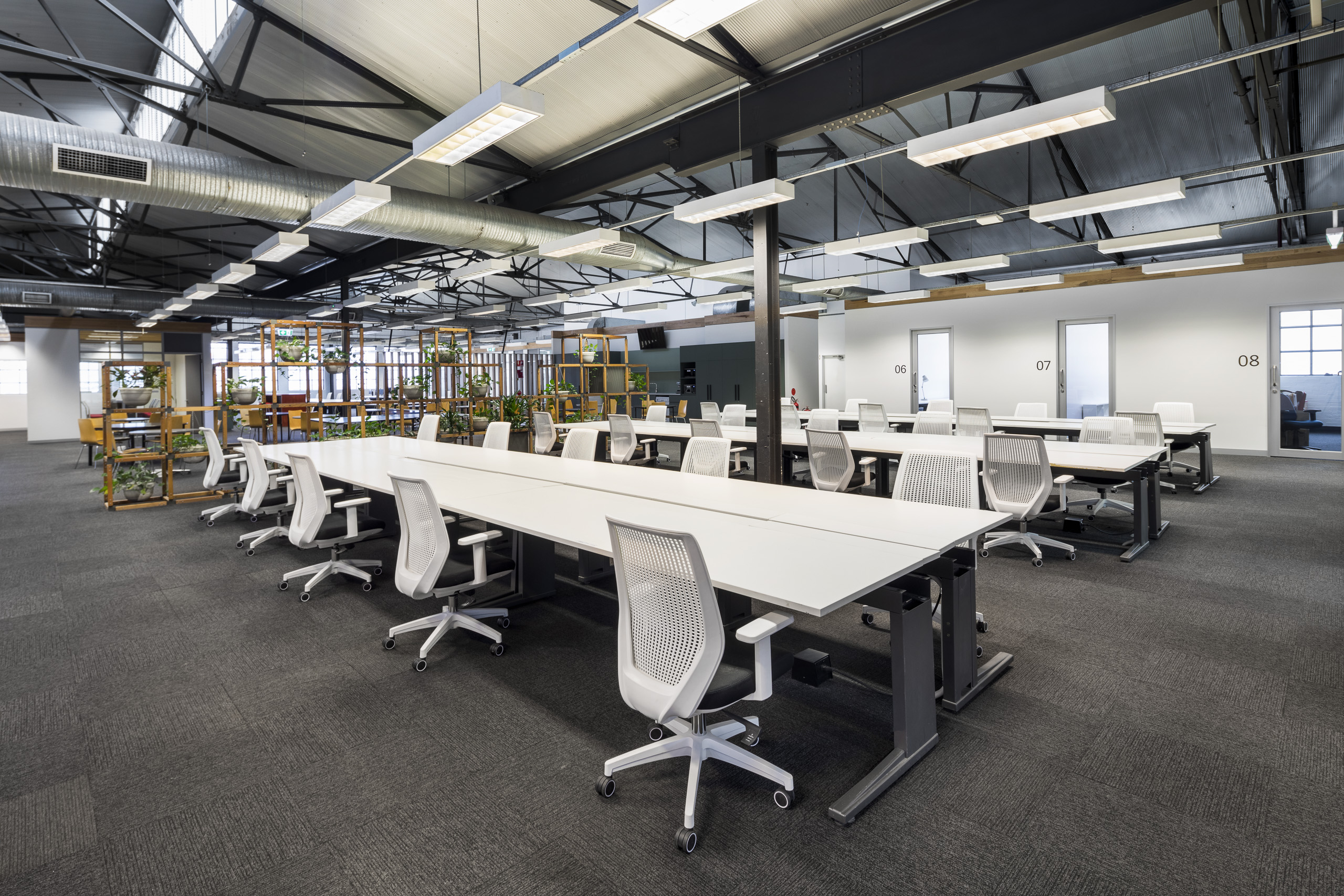 Serviced office at 90 Maribyrnong Street,  Footscray VIC 3011