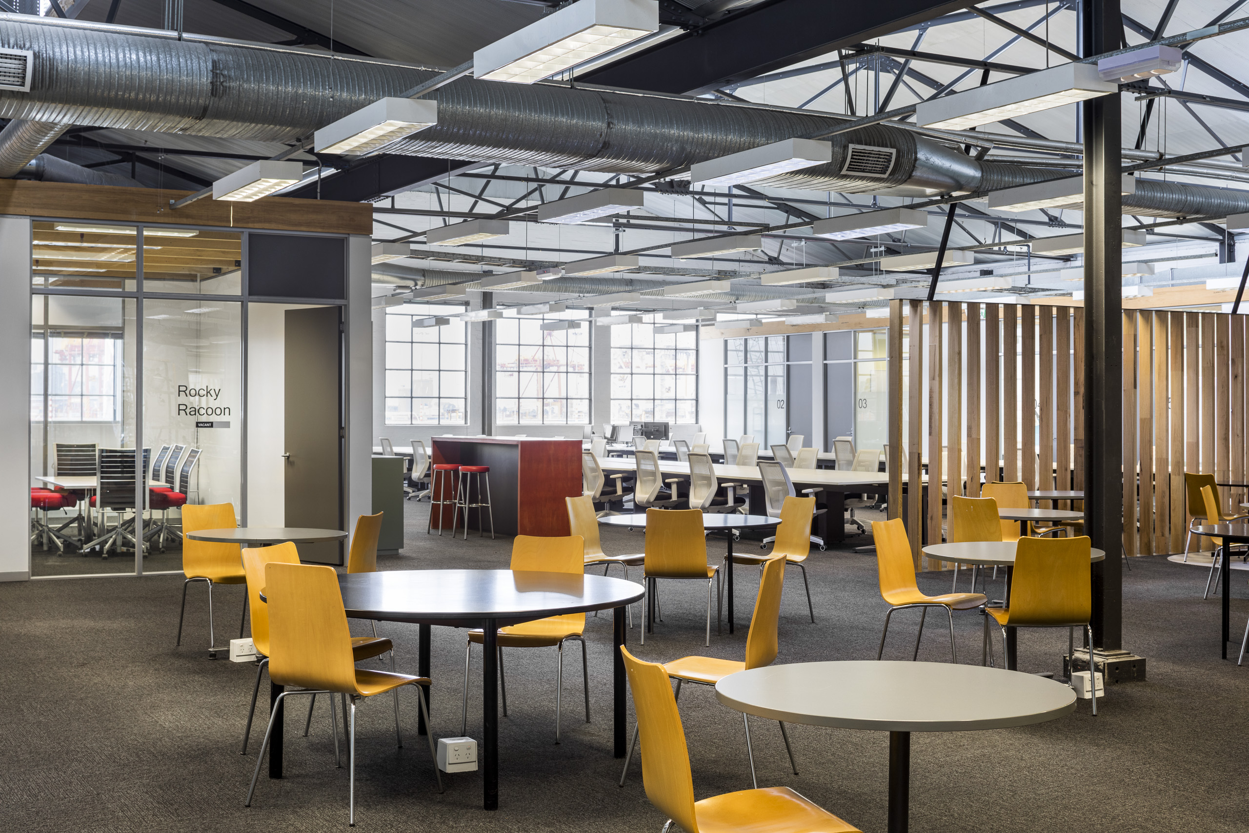 Serviced office at 90 Maribyrnong Street,  Footscray VIC 3011