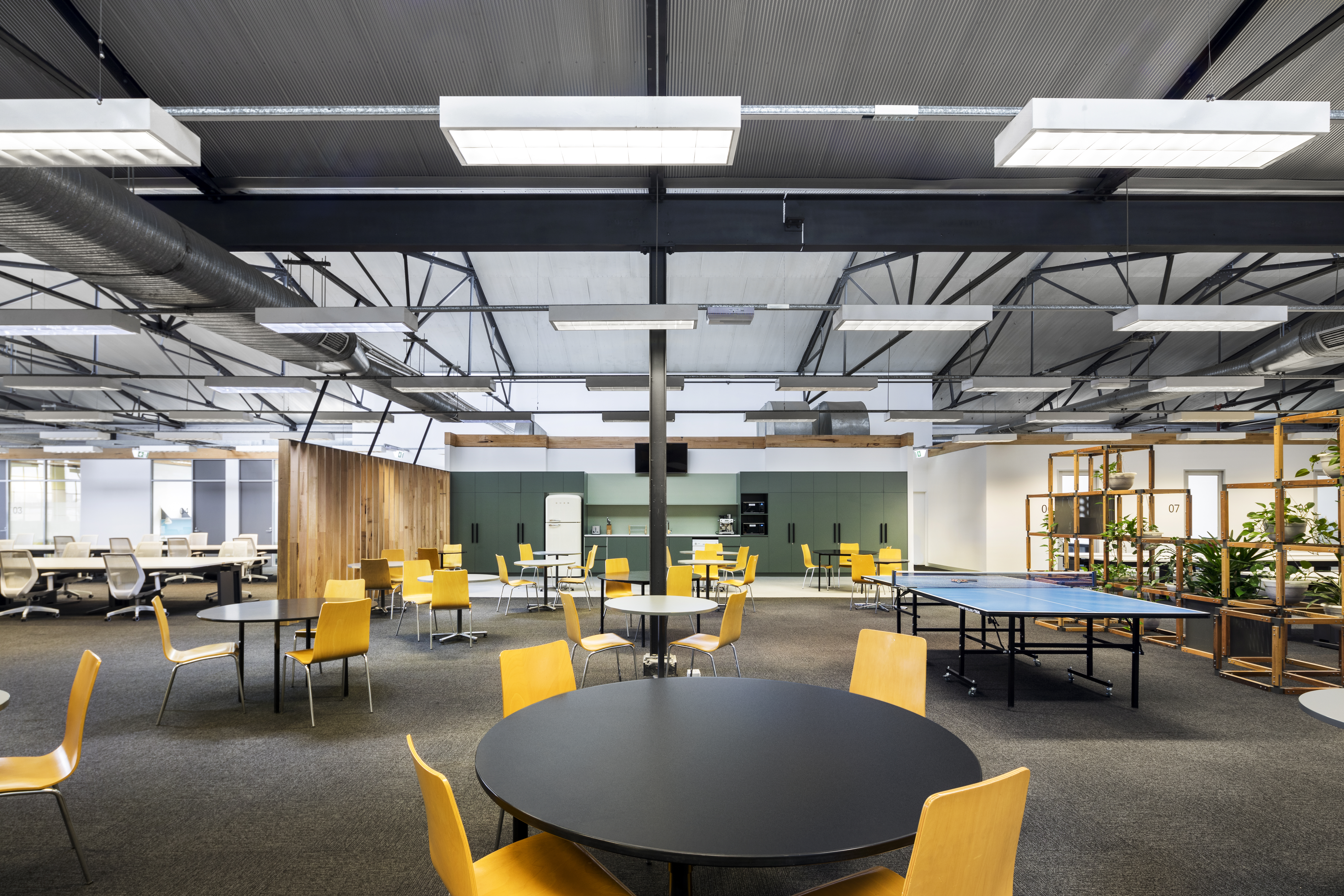 Serviced office at 90 Maribyrnong Street,  Footscray VIC 3011