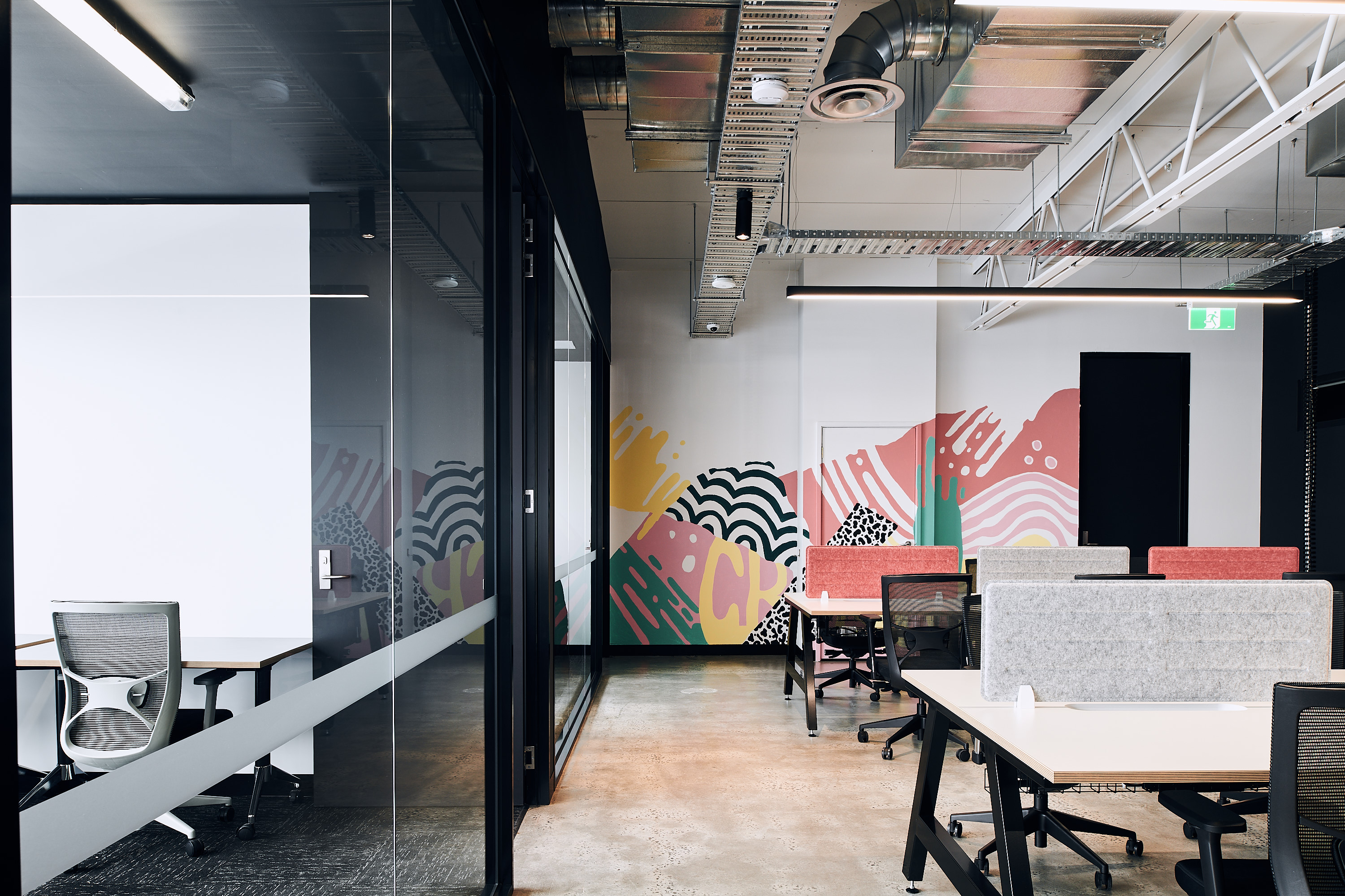 Serviced office at 10 Oxley Road,  Hawthorn VIC 3122