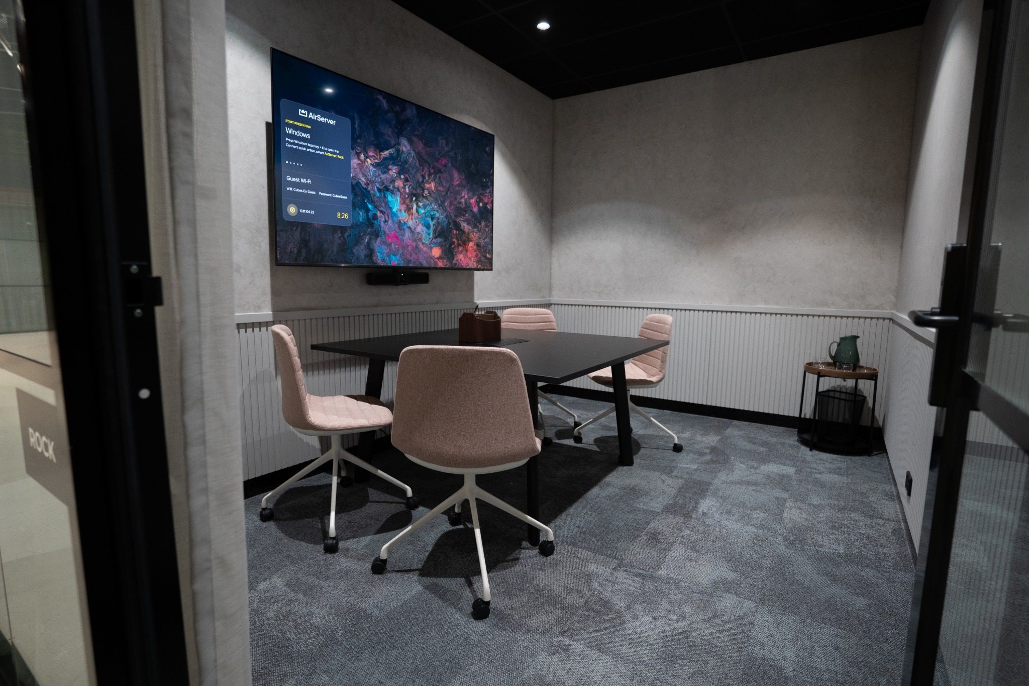 Level Mezzanine,  30 Pirie Street,  Adelaide SA