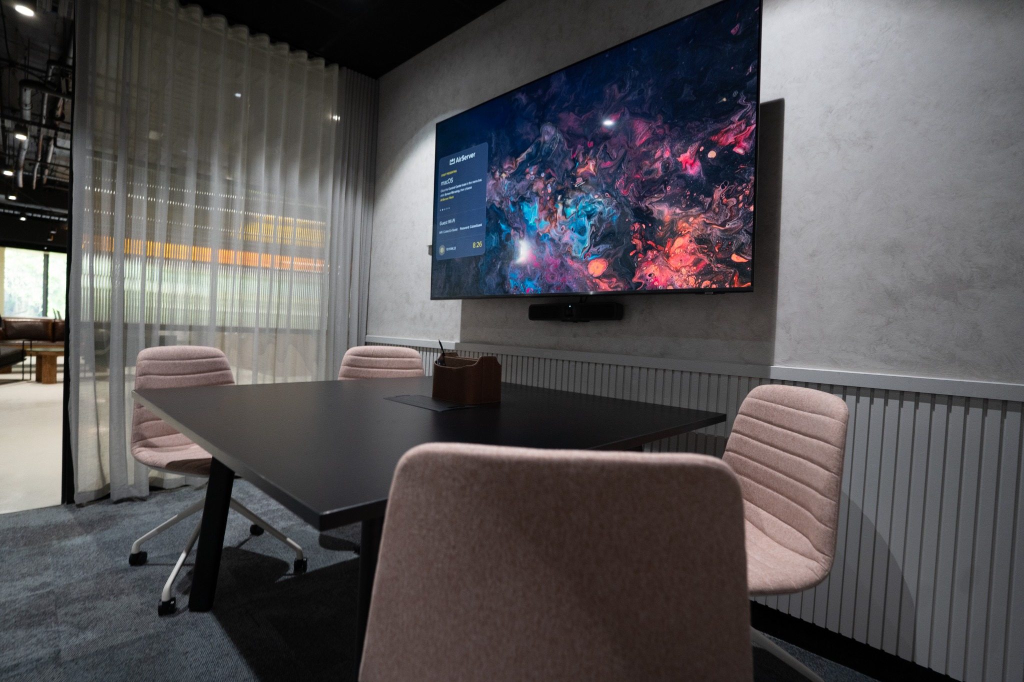 Serviced office at 30 Pirie Street,  Adelaide SA 5000
