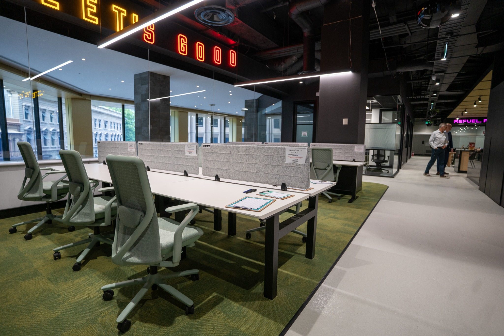 Serviced office at 30 Pirie Street,  Adelaide SA 5000