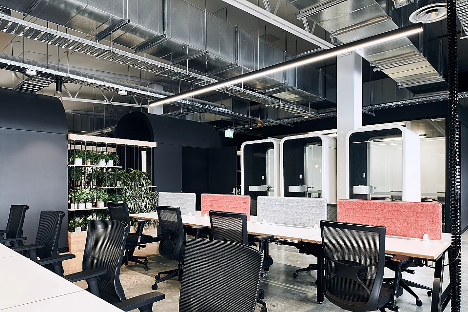Cubes.Co, Hawthorn — office interior — photo 3
