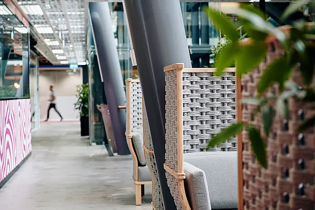 Private office at 111 Cecil Street,  South Melbourne VIC 3205