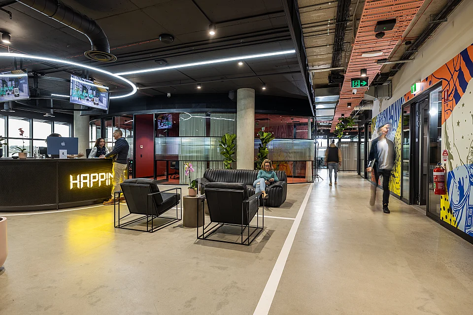 Cubes.Co, Balaclava — office interior — photo 2