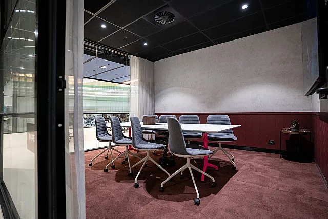 Private office at 30 Pirie Street,  Adelaide SA 5000