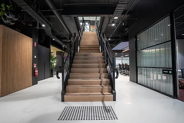 Private office at 30 Pirie Street,  Adelaide SA 5000