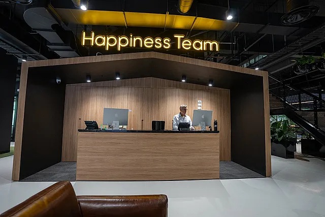 Private office at 30 Pirie Street,  Adelaide SA 5000