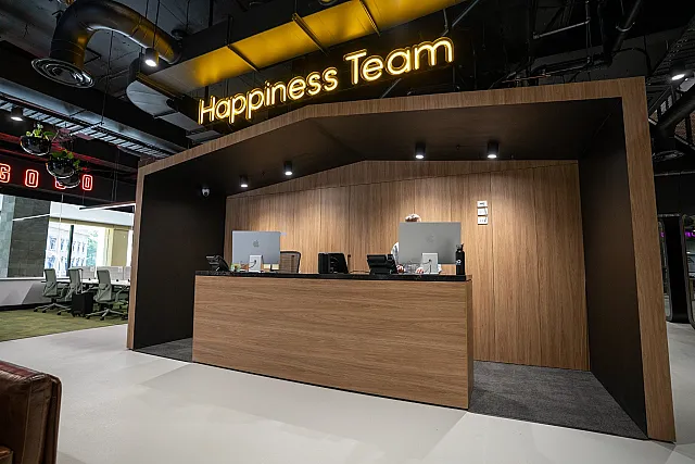 Private office at 30 Pirie Street,  Adelaide SA 5000