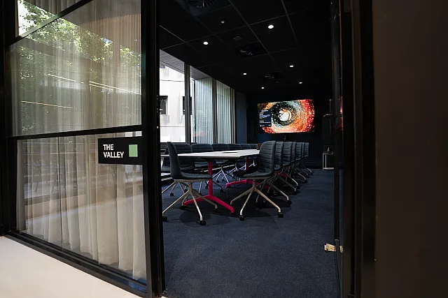 Private office at 30 Pirie Street,  Adelaide SA 5000