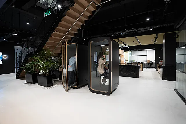 Private office at 30 Pirie Street,  Adelaide SA 5000