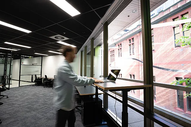 Private office at 30 Pirie Street,  Adelaide SA 5000