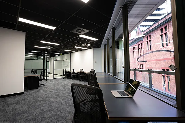 Private office at 30 Pirie Street,  Adelaide SA 5000