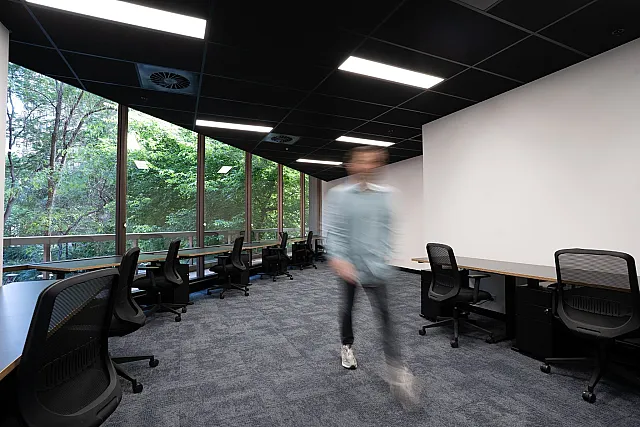 Private office at 30 Pirie Street,  Adelaide SA 5000