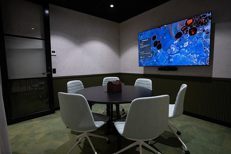 Cubes.Co, Adelaide — office interior — photo 3
