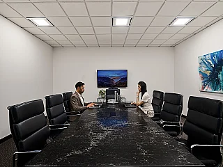 4 people — Level 14,  330 Collins Street, Melbourne